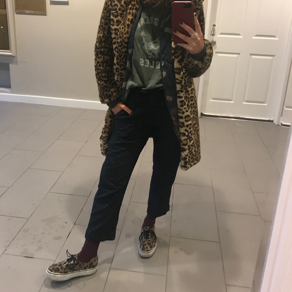 The Great floral pant